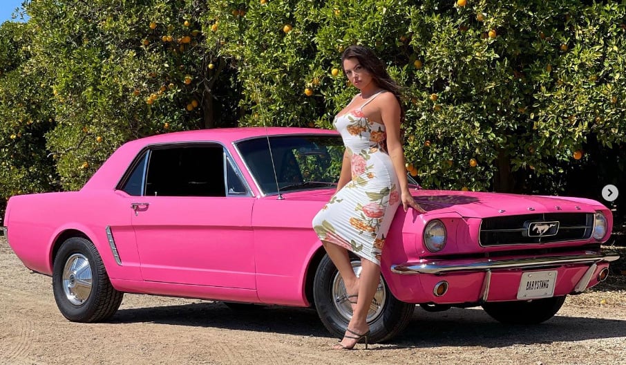 Is Constance From Gotham Garage A Real Mechanic Constance Nunes: Reviving Classic Cars with Passion and Precision